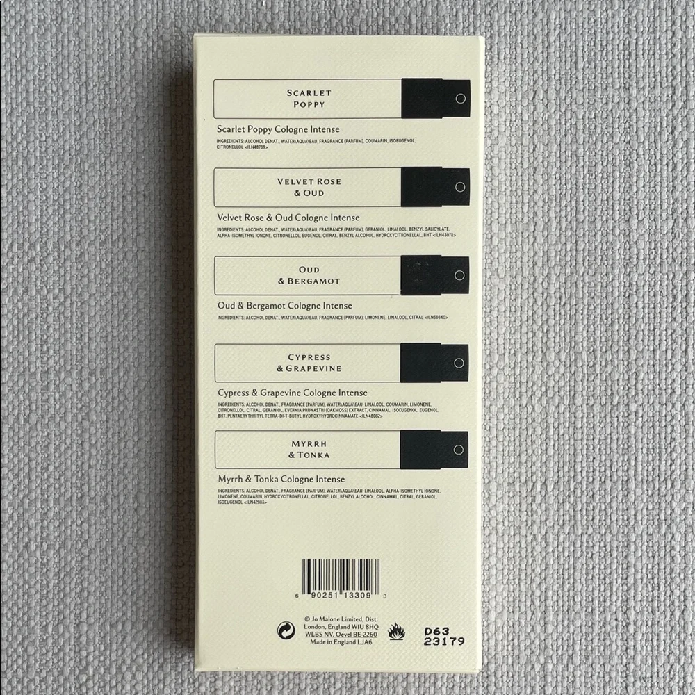 Jo Malone brand new