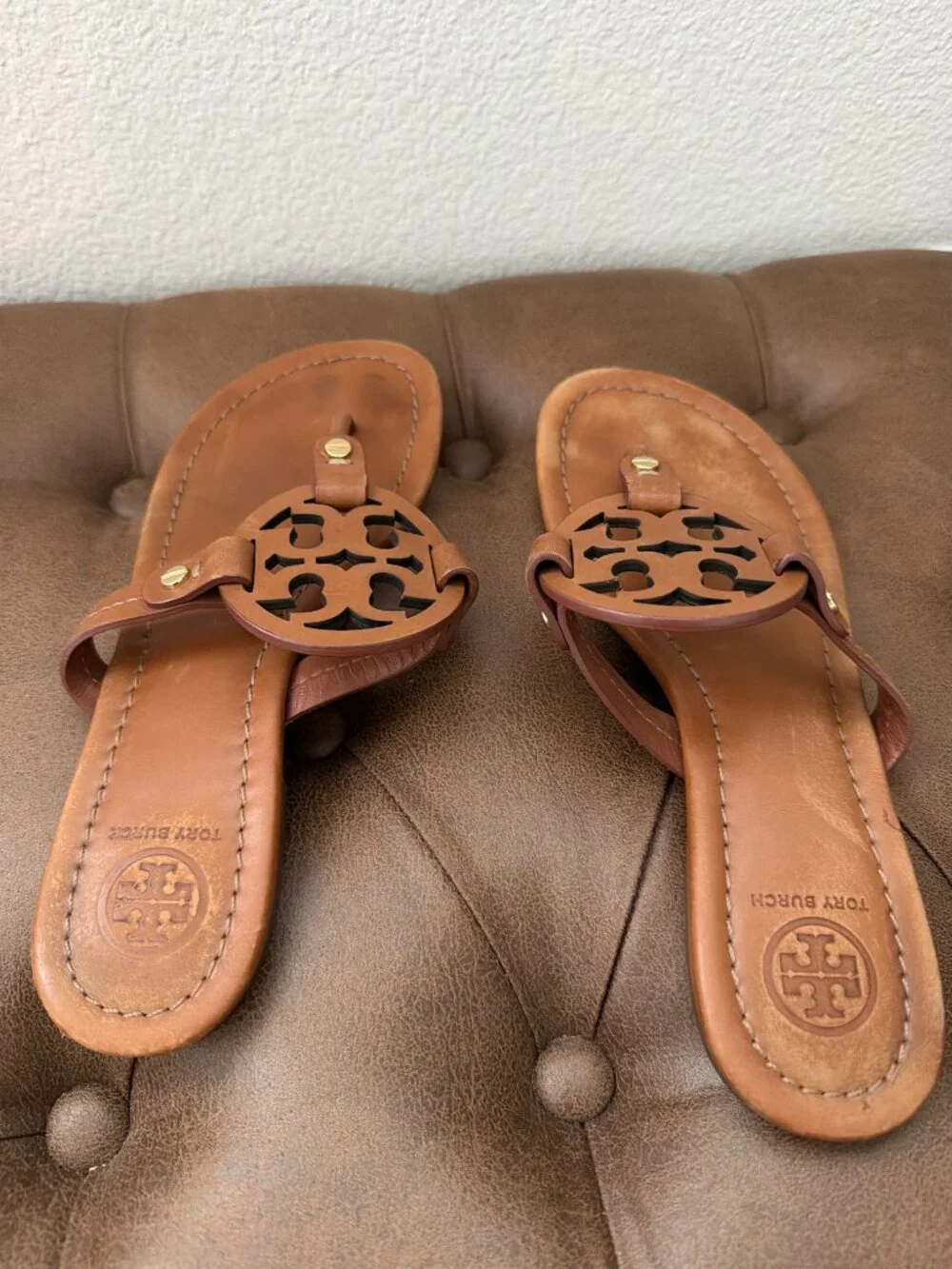 Tory Burch timeless luxury