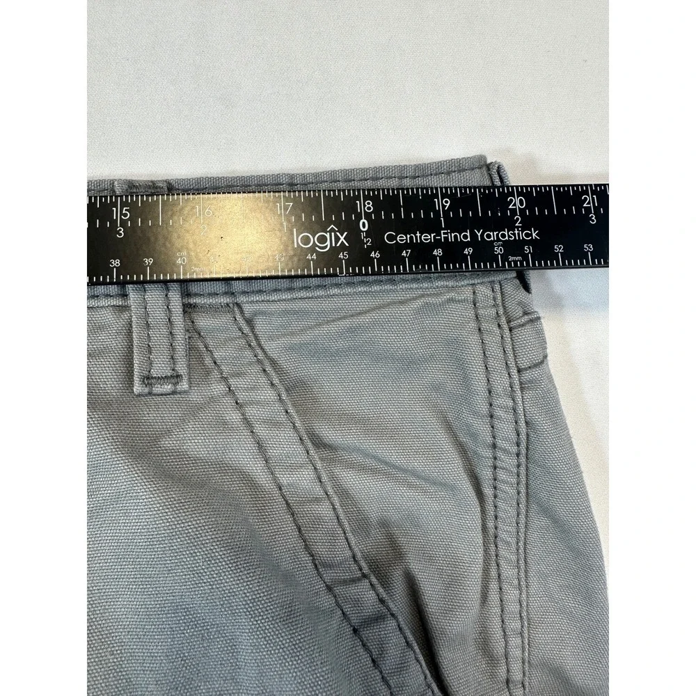 NEW ARIAT WORK FR M4 Workhorse Flame Resistant Pants Gray 40x29 Relaxed fit