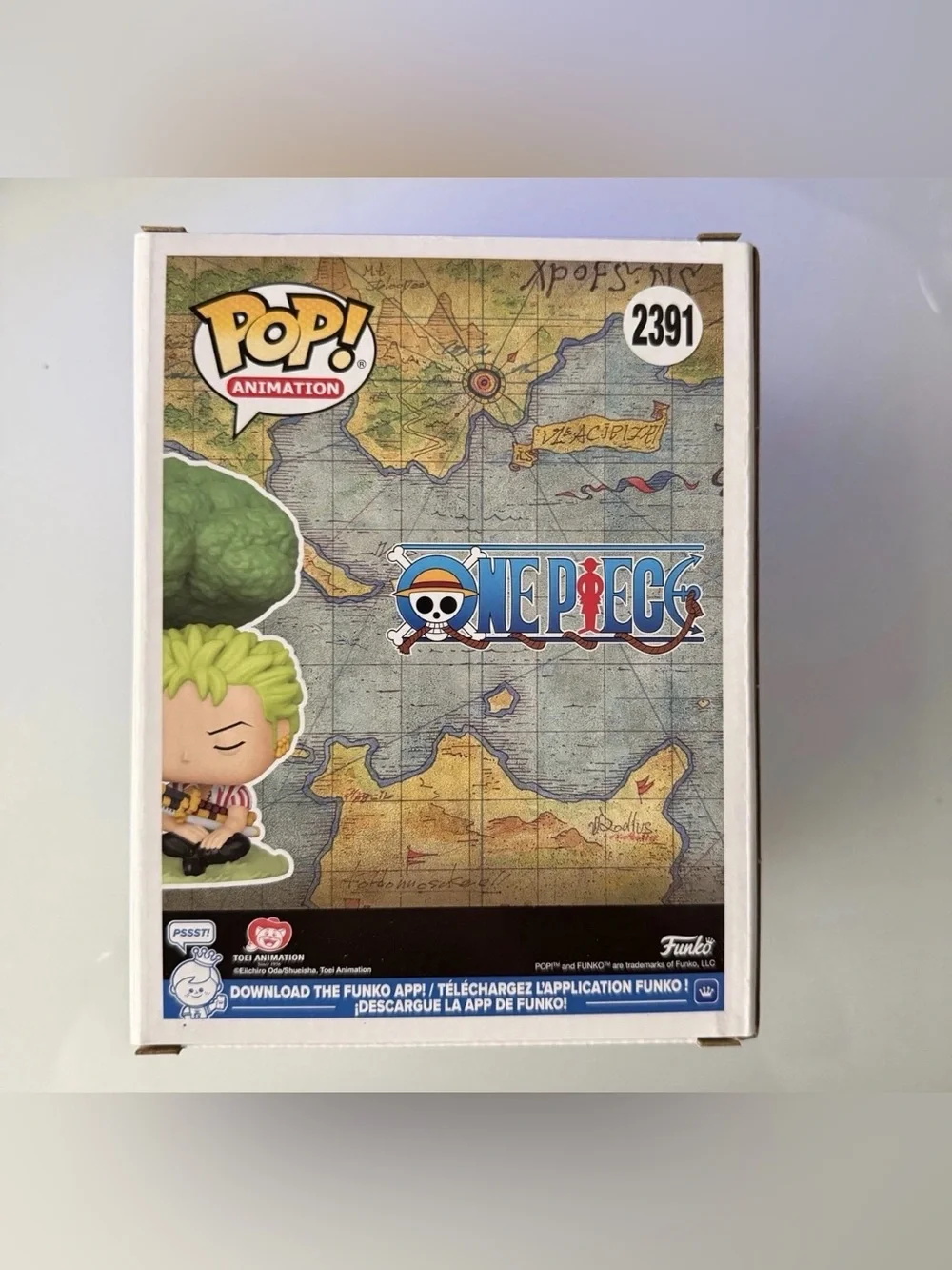 Funko pop stylized