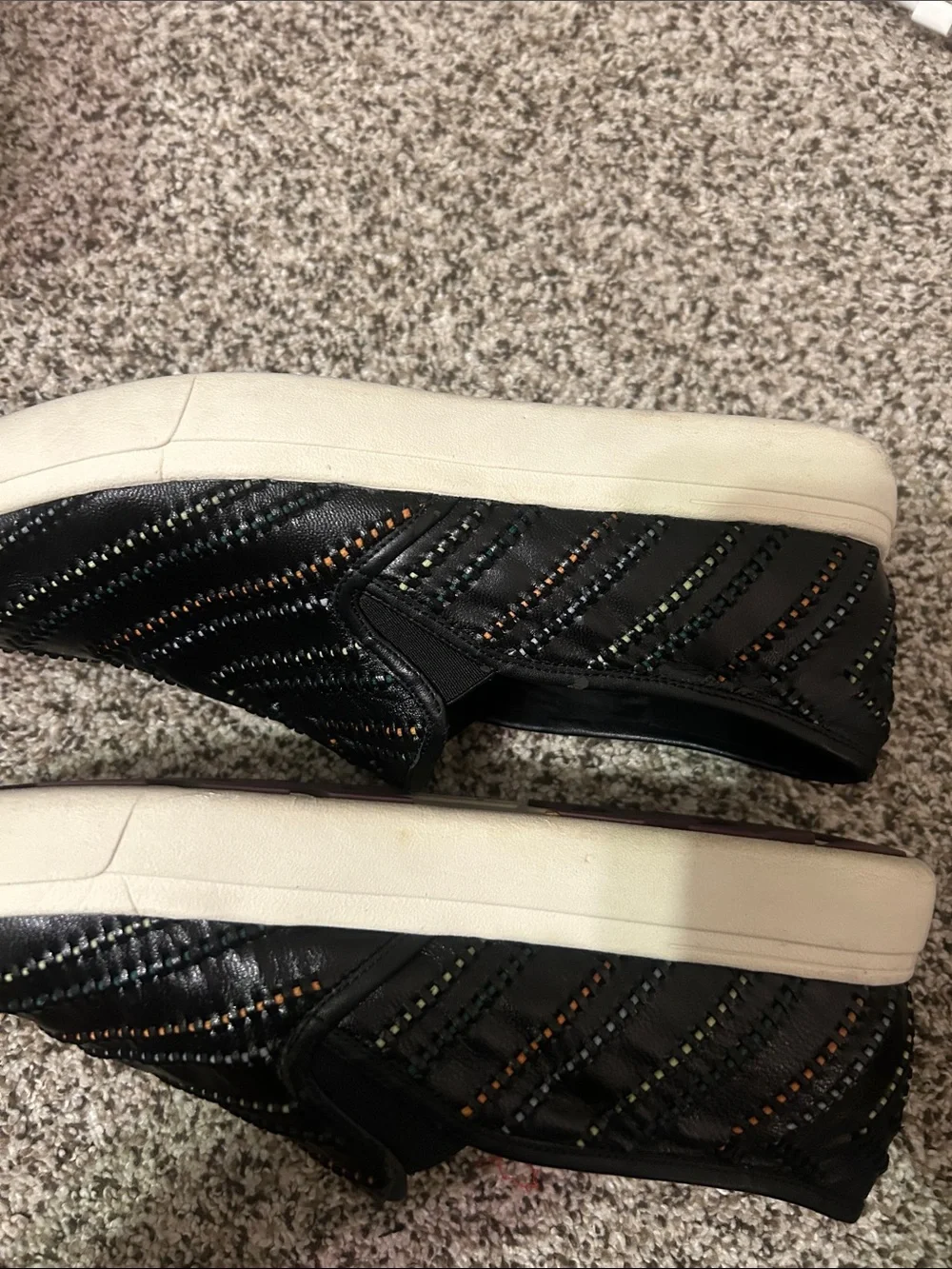Vaneli black slip