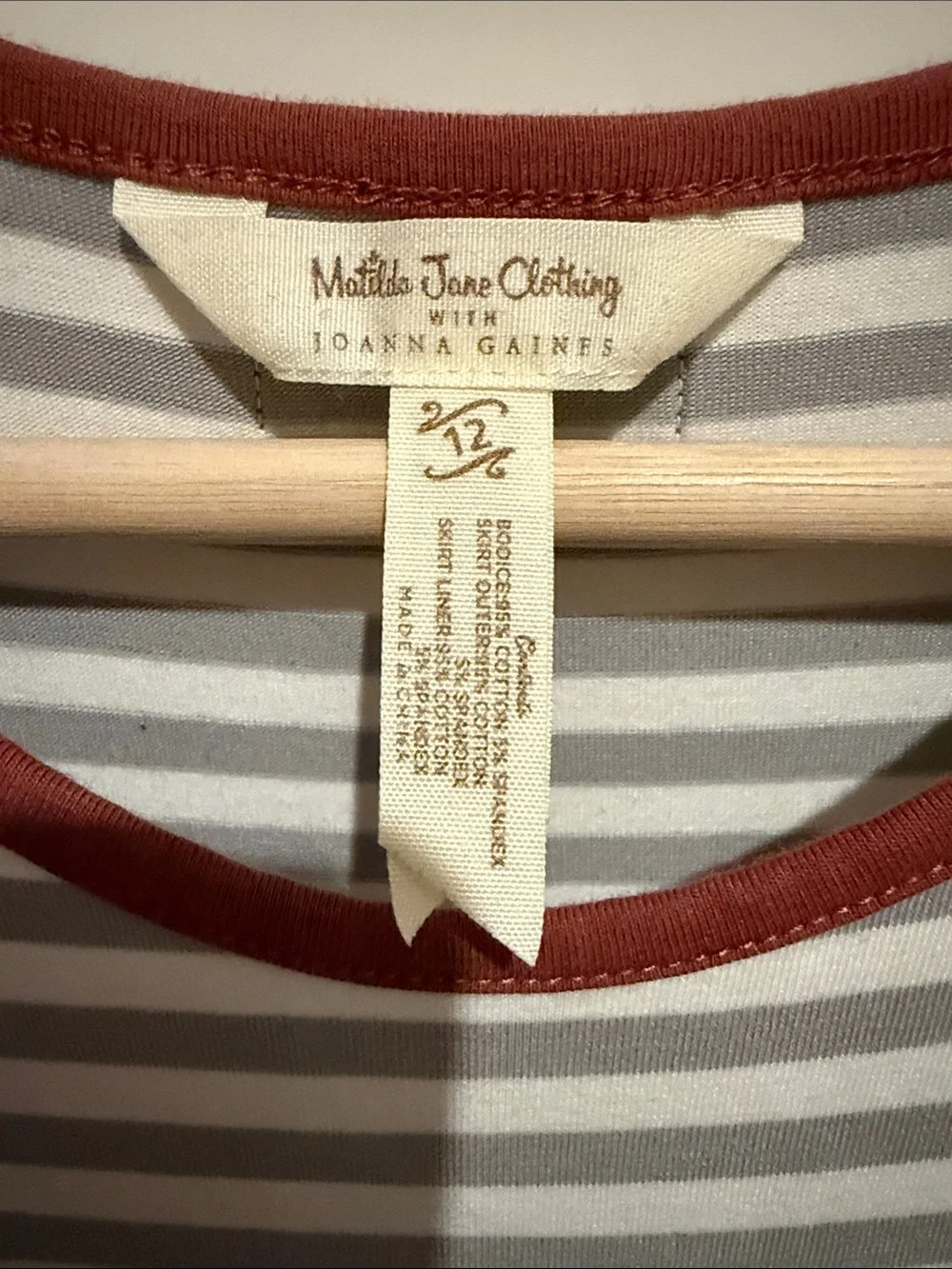 Matilda Jane cute patchwork