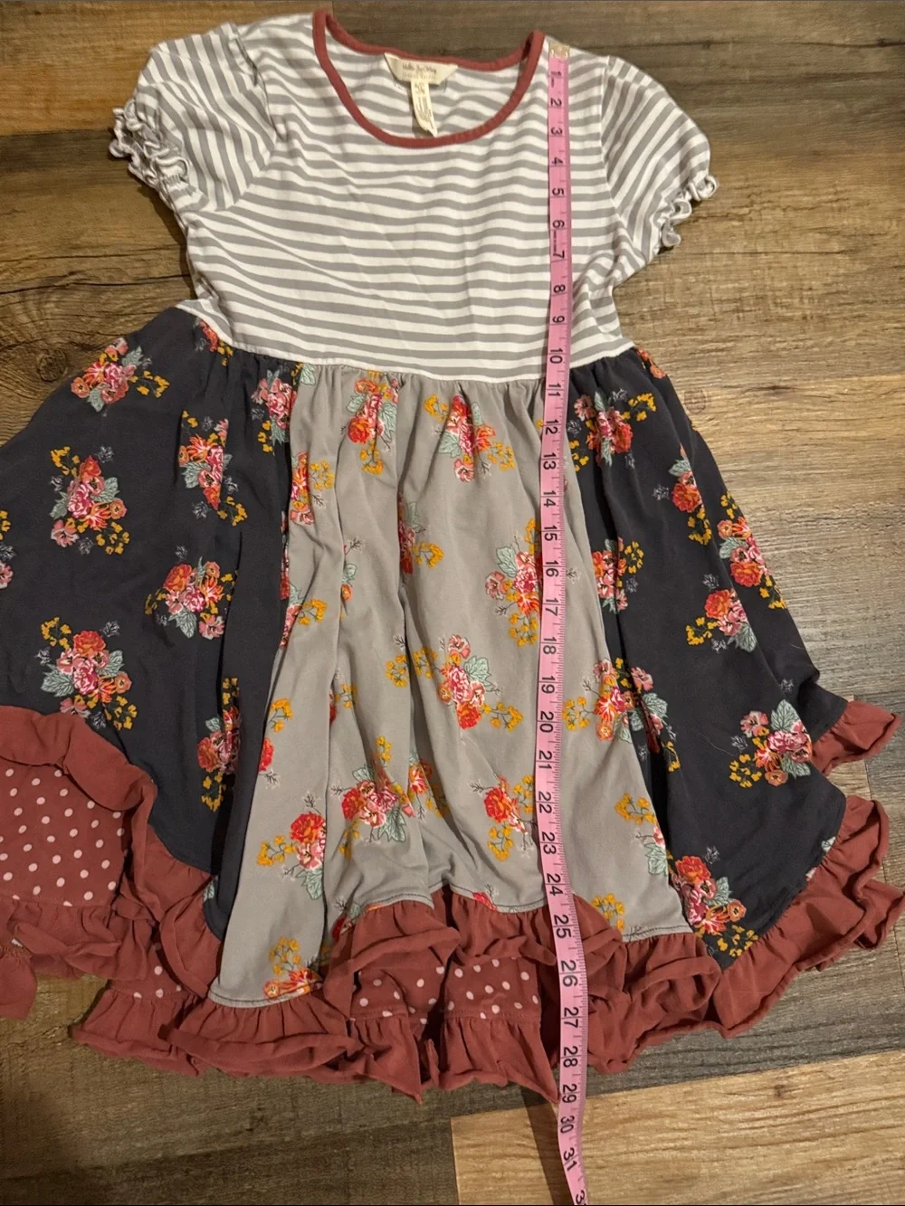 Matilda Jane cute patchwork