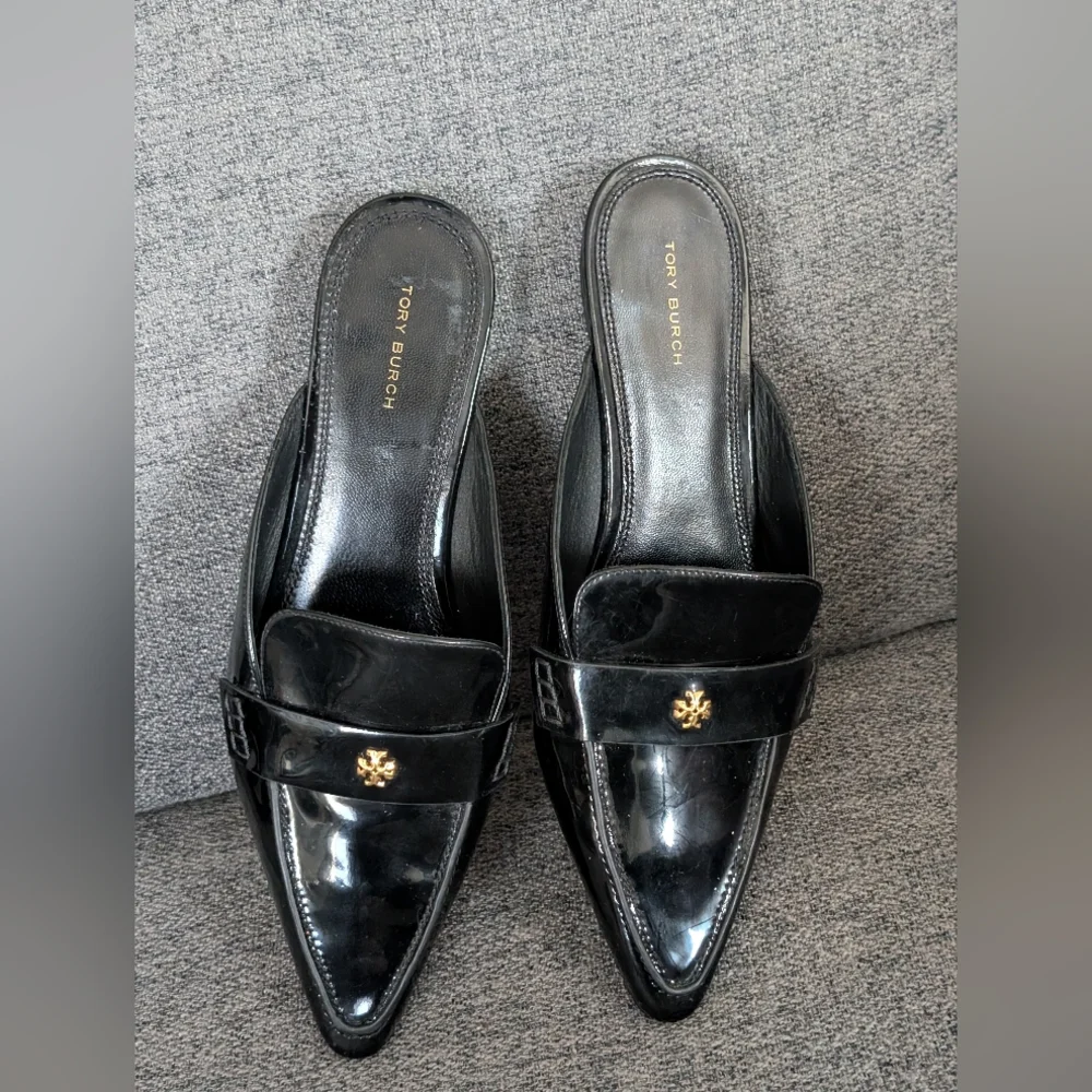 Tory Burch sleek black