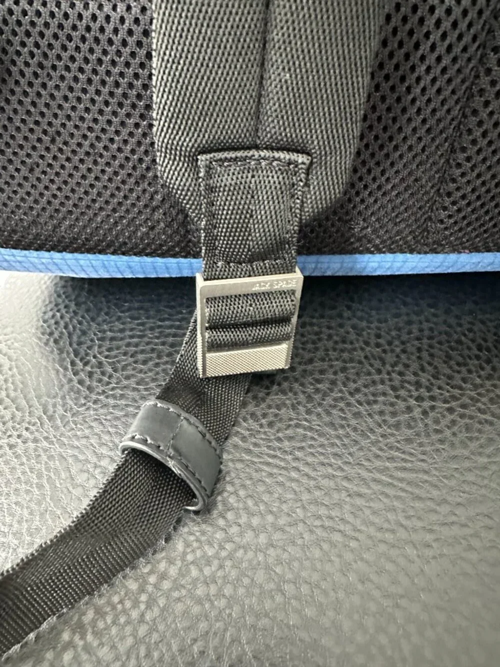 Jack Spade •	color admiral