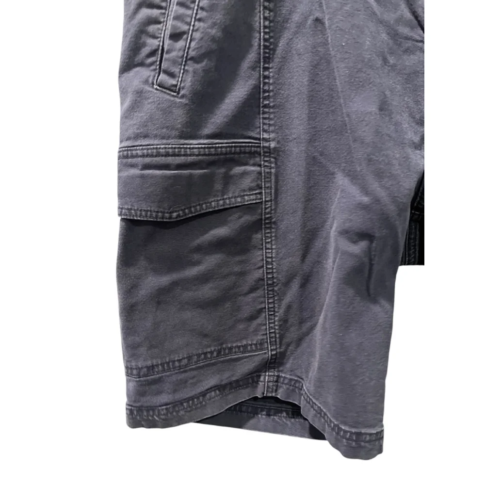 Tommy Bahama Set Of 2 Chino Cargo Shorts Size 36 Blue Casual Summer Cotton