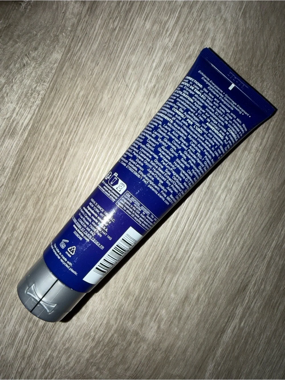 Kiehls new conditions