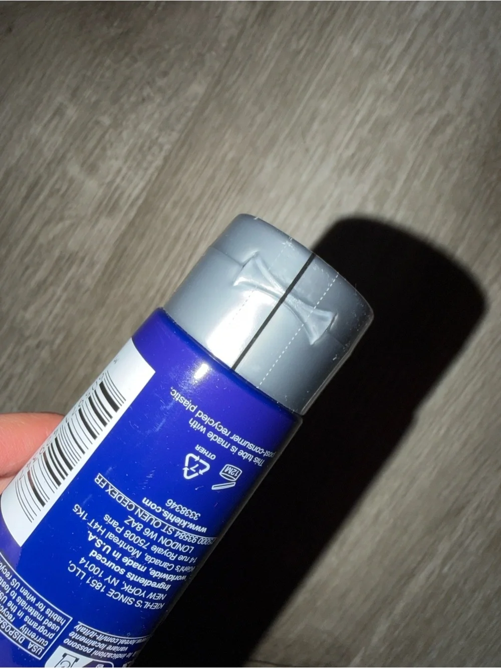 Kiehls new conditions