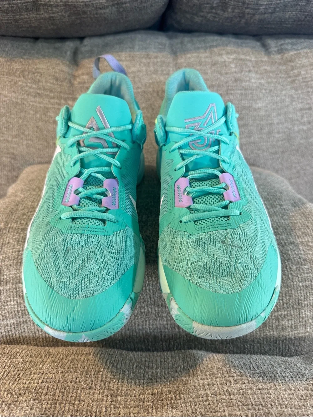 Nike giannis immortality