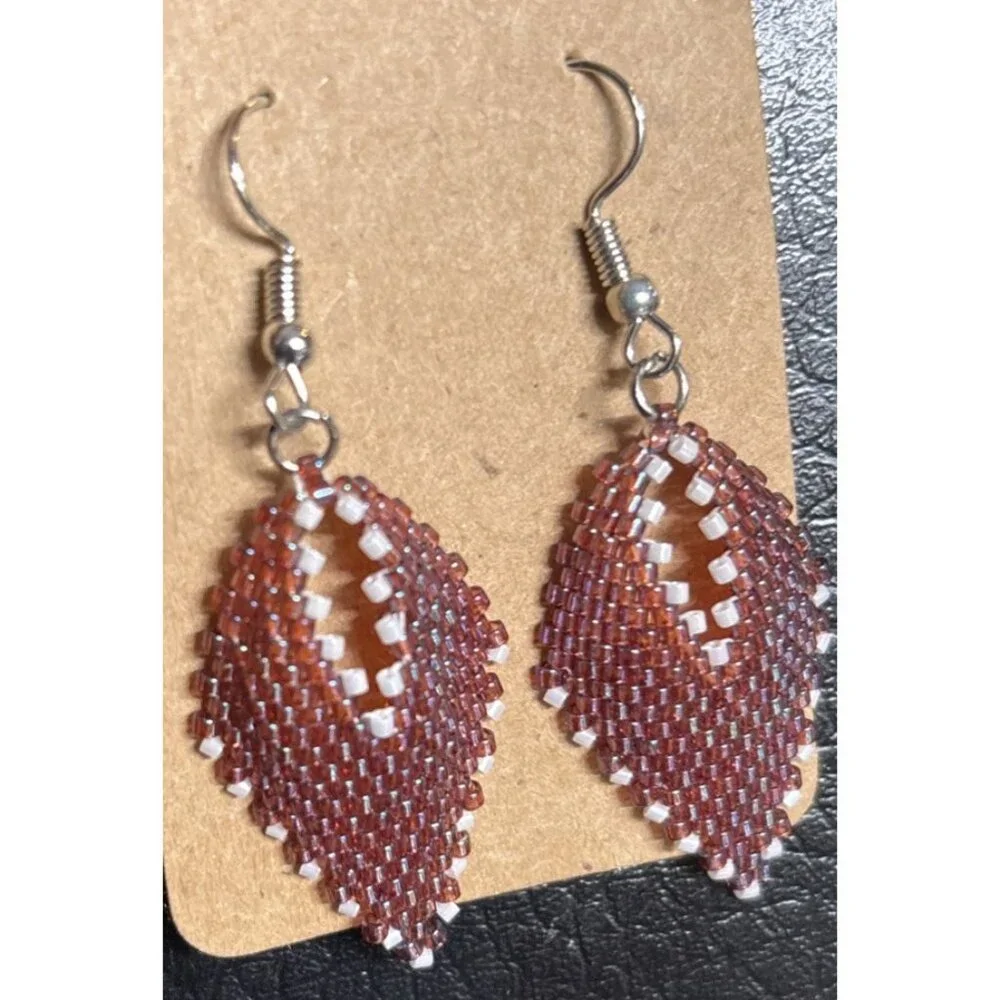 Sacred Feather Traders handmade beaded