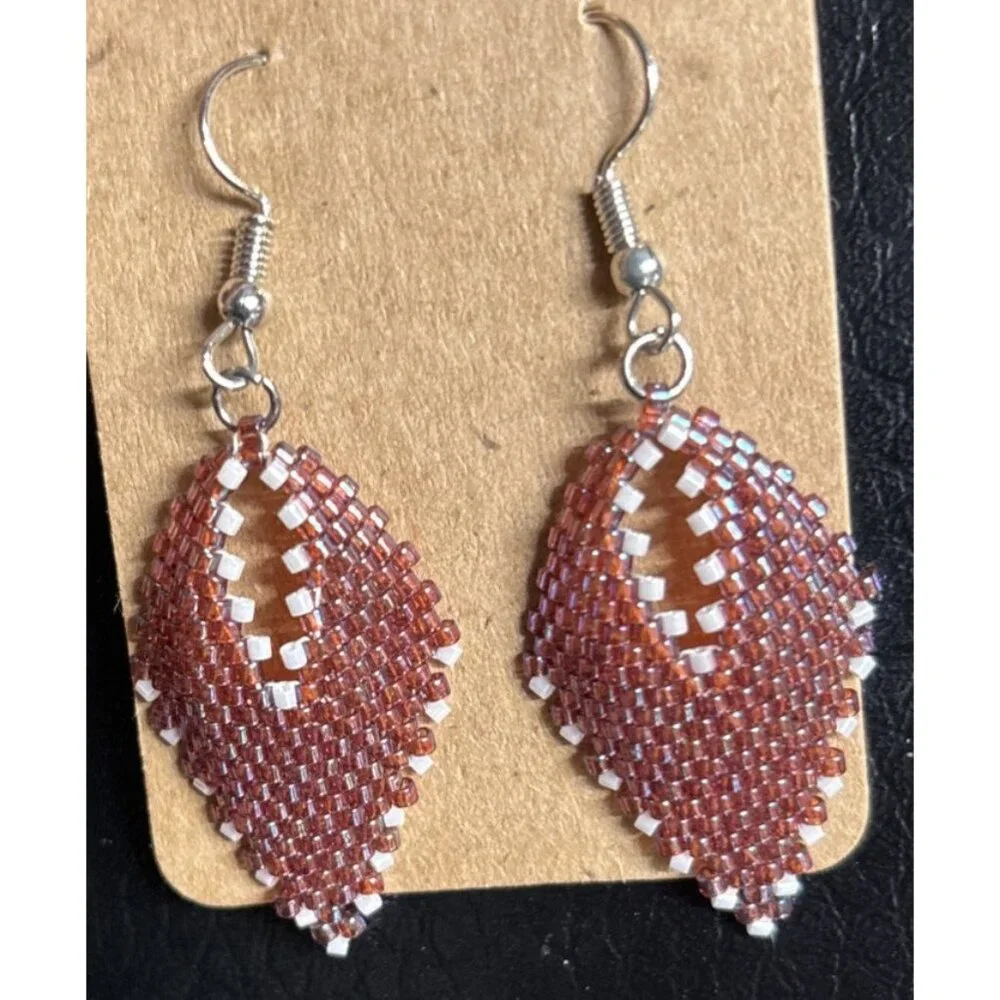 Sacred Feather Traders handmade beaded