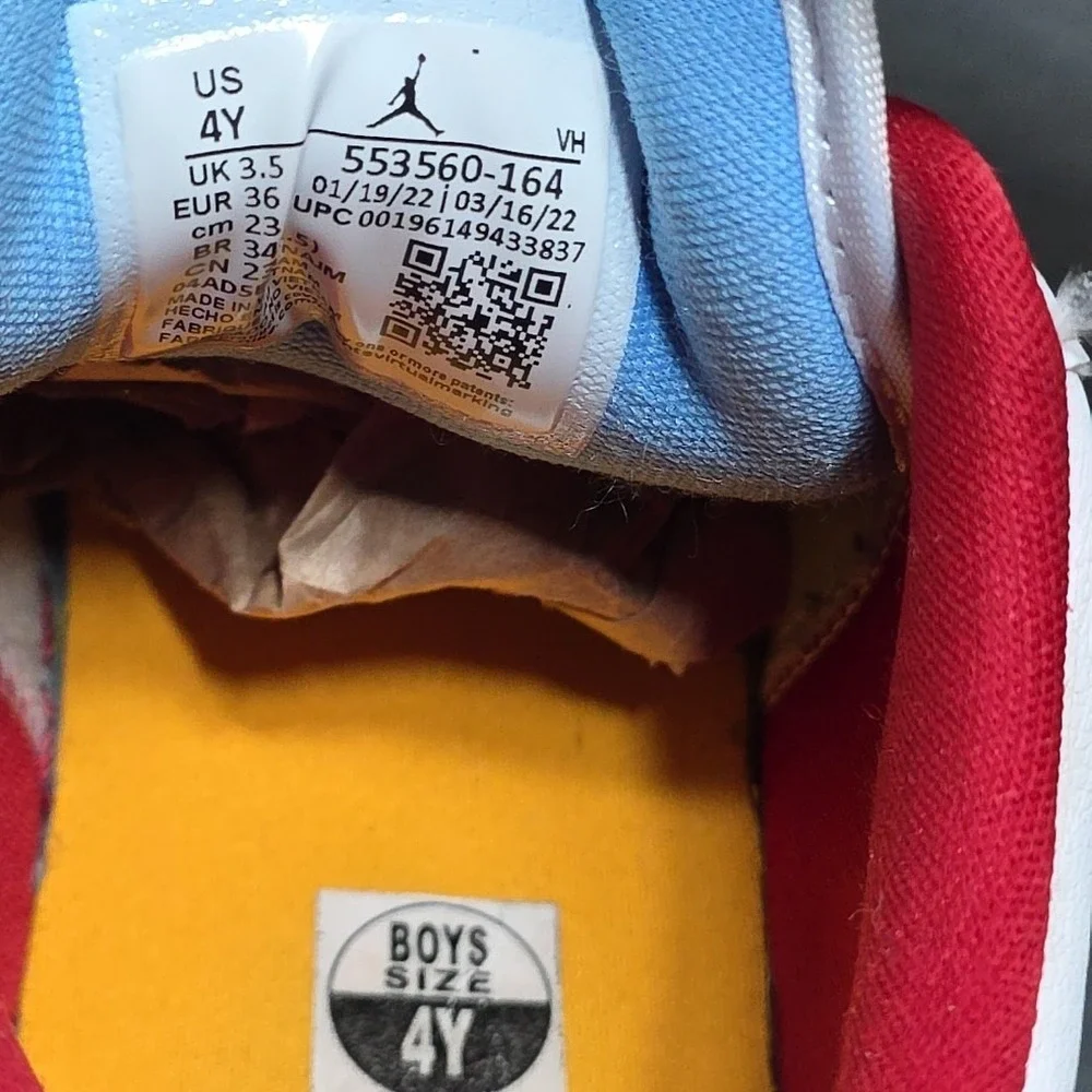 Nike **** really