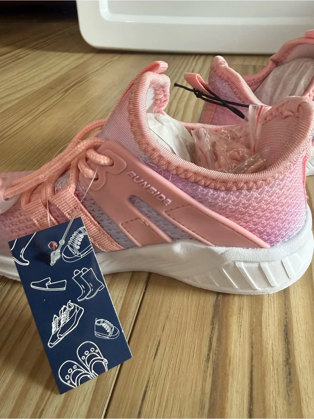 Runside lightweight kids