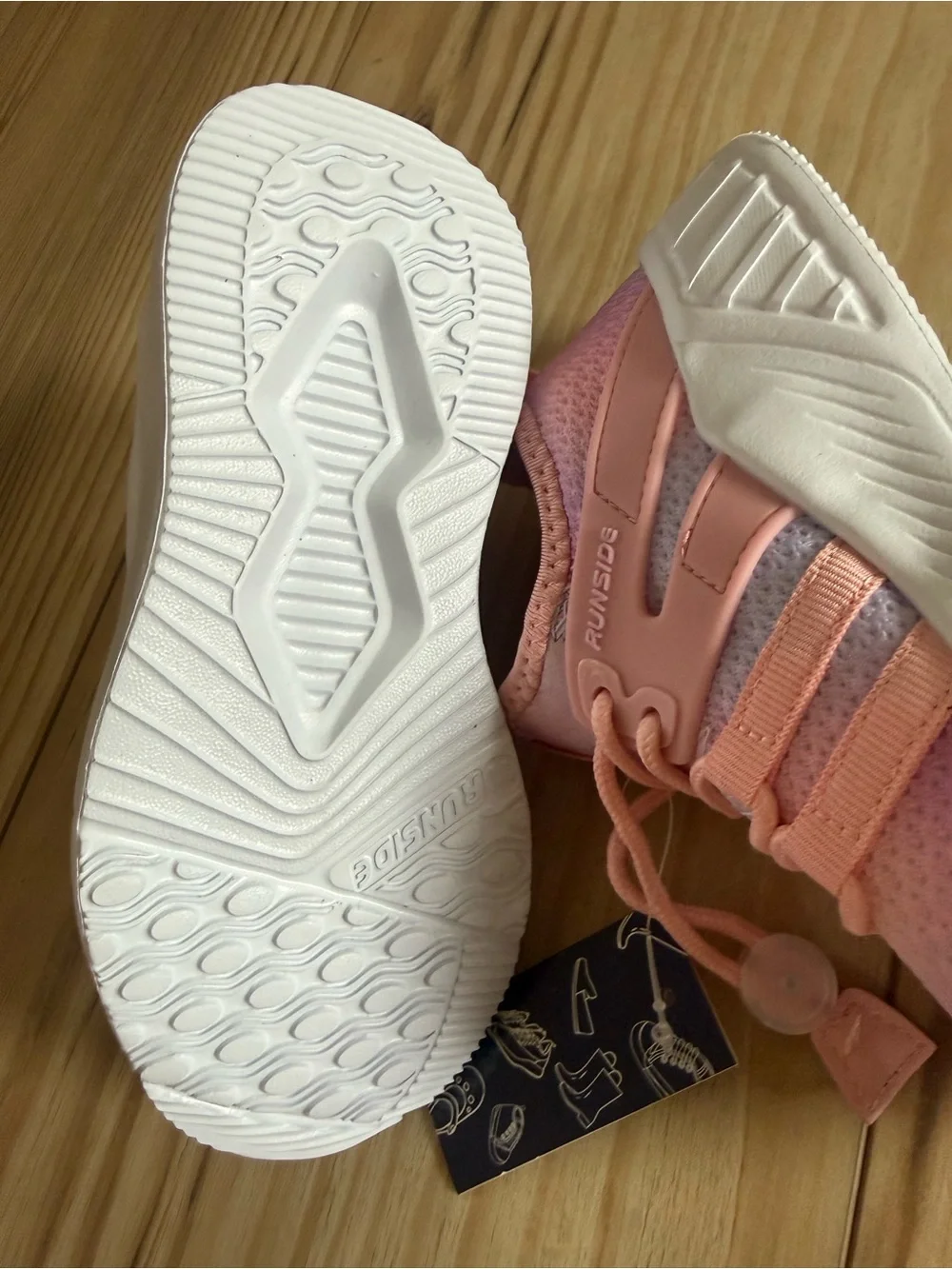 Runside lightweight kids