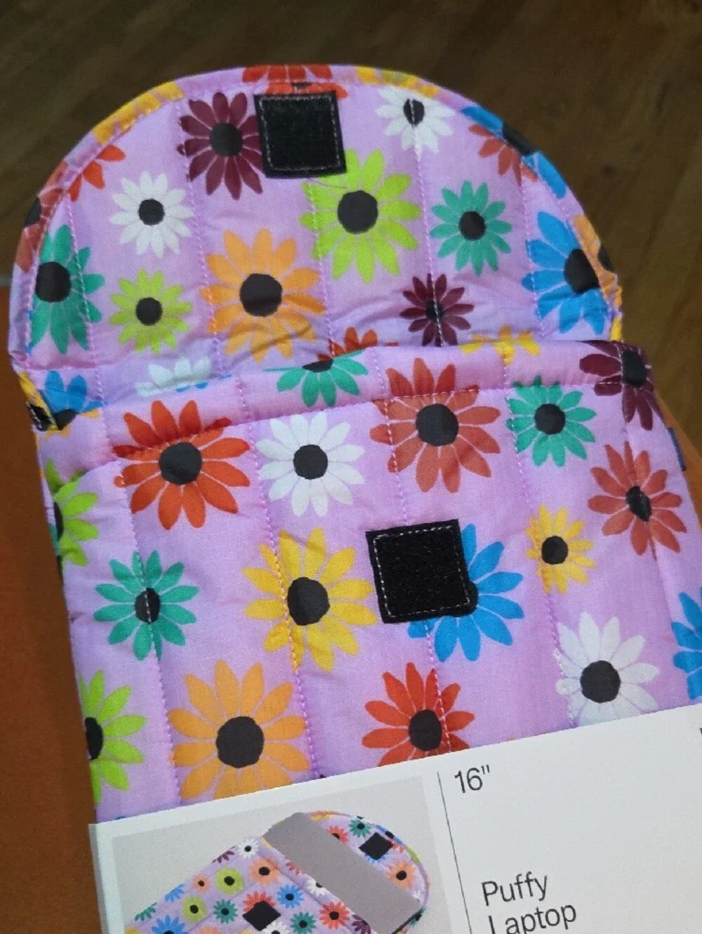 BAGGU Puffy Laptop Sleeve - 16