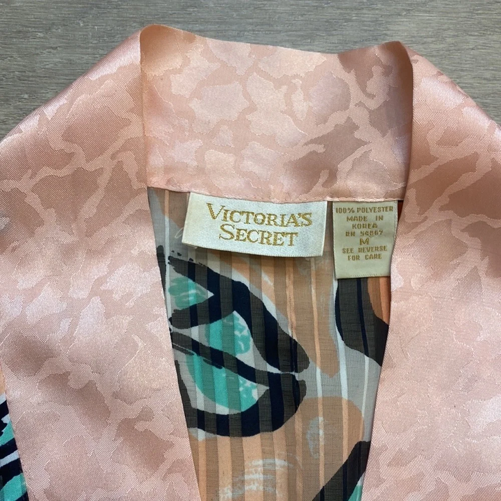 Victorias Secret vintage sheer