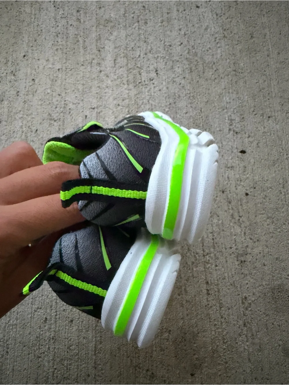 Skechers size good