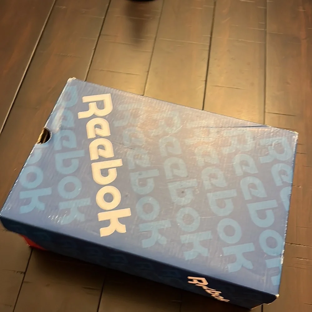Reebok brand new