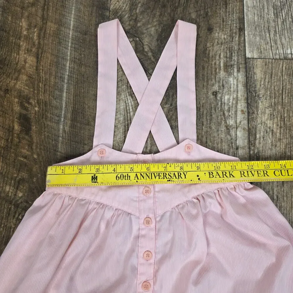 Vintage girls pink