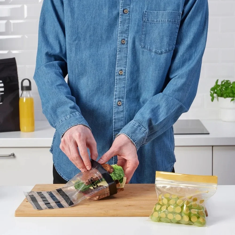 IKEA vibrant storage
