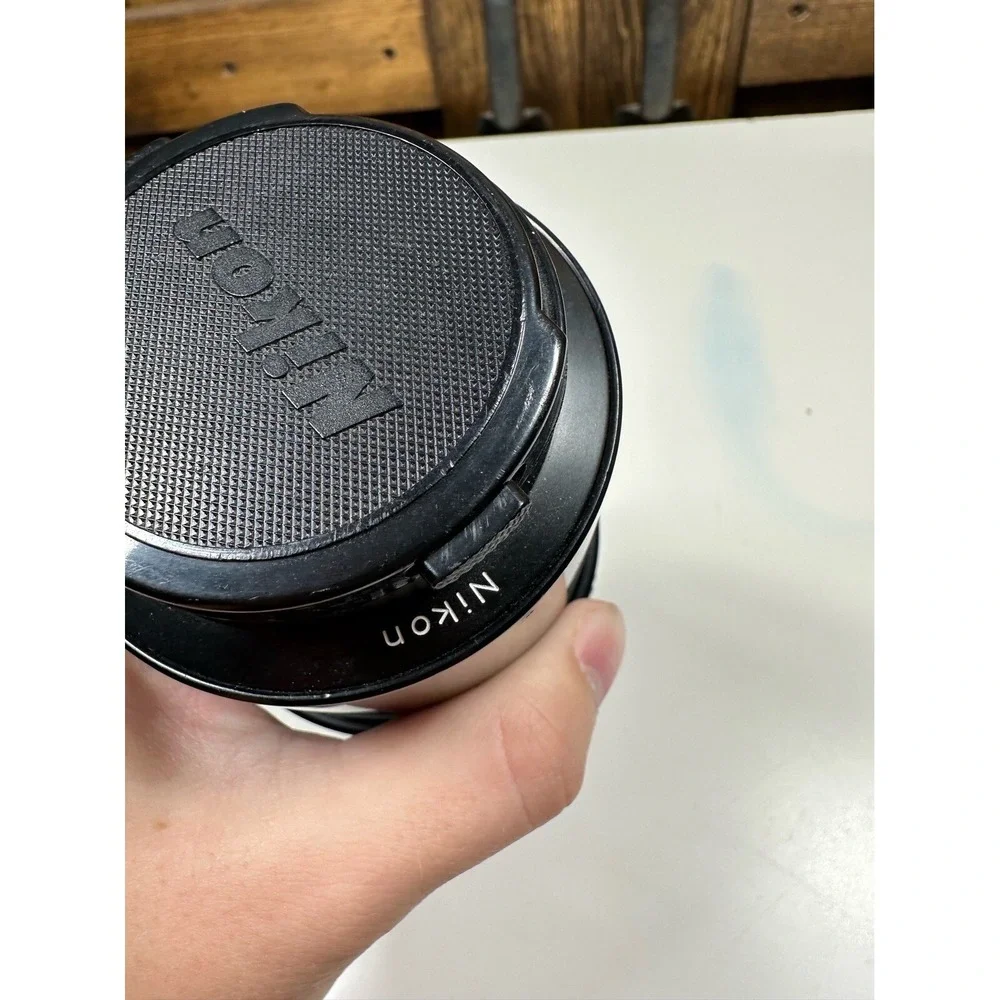 Nikon very nice