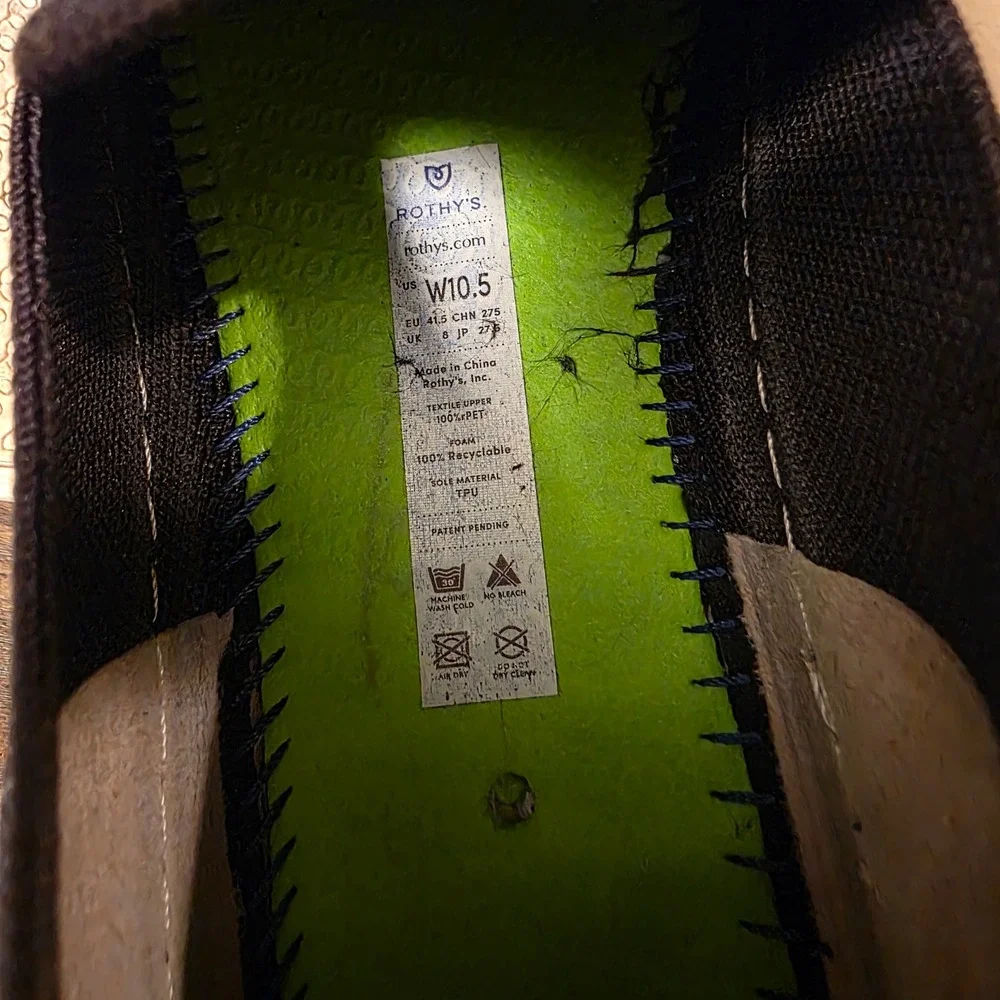 Rothys rothys sneaker