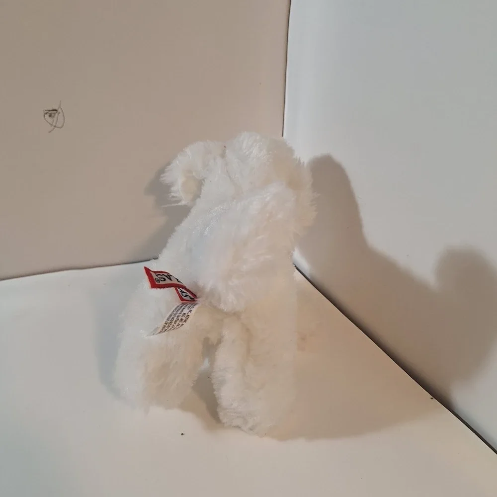 Douglas white dog