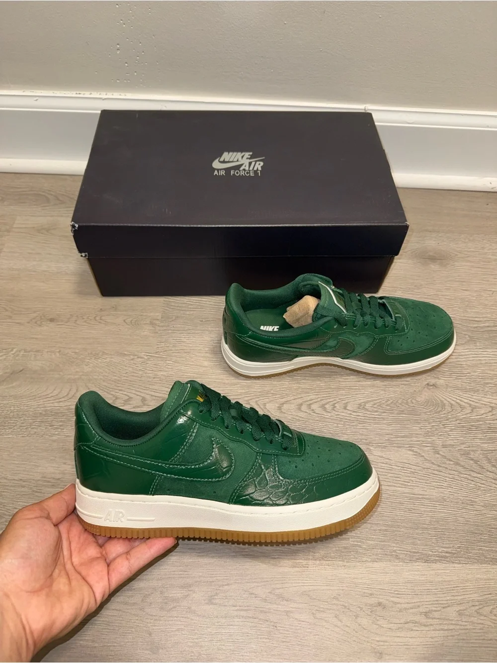 Nike new box