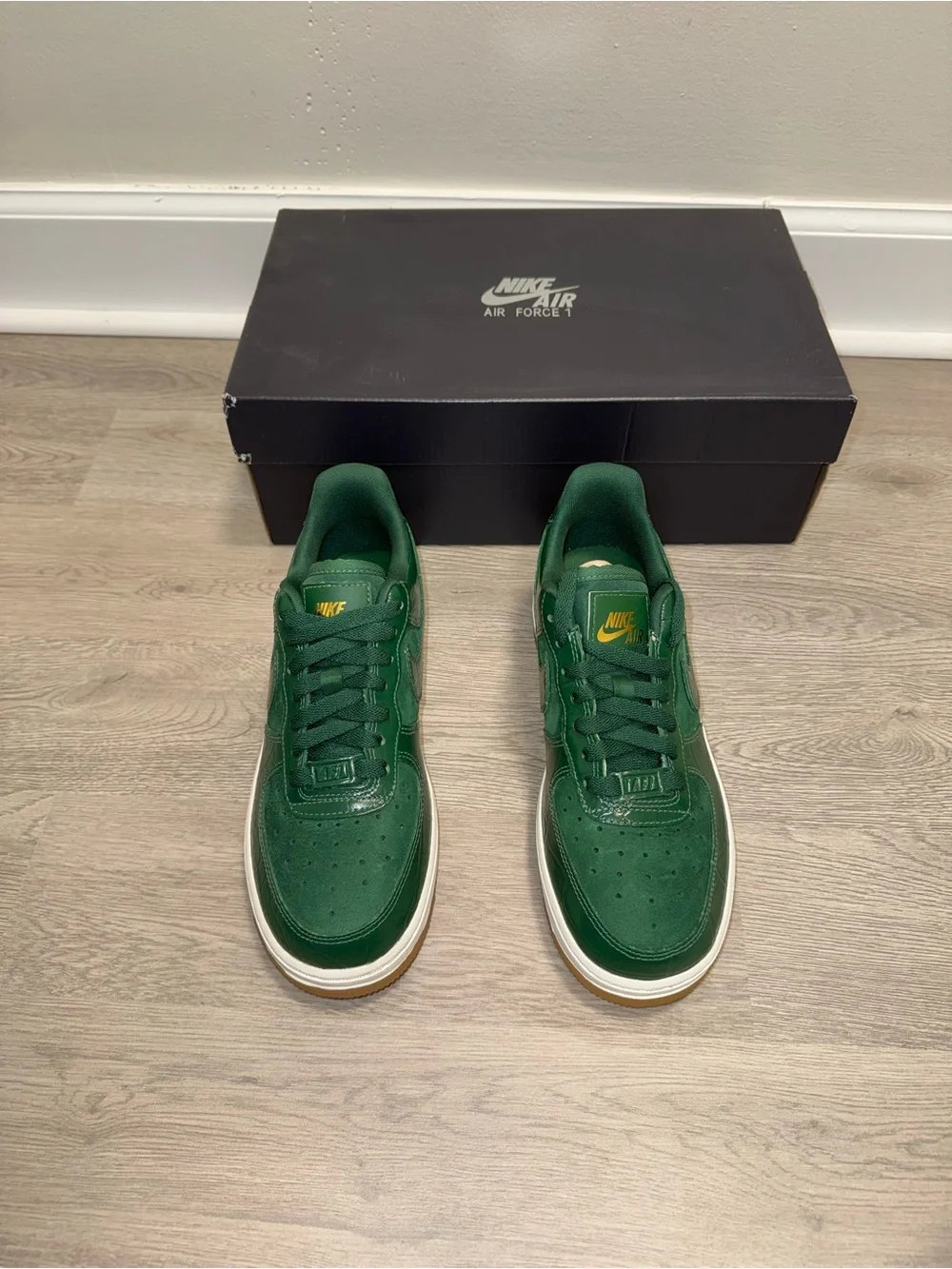 Nike new box
