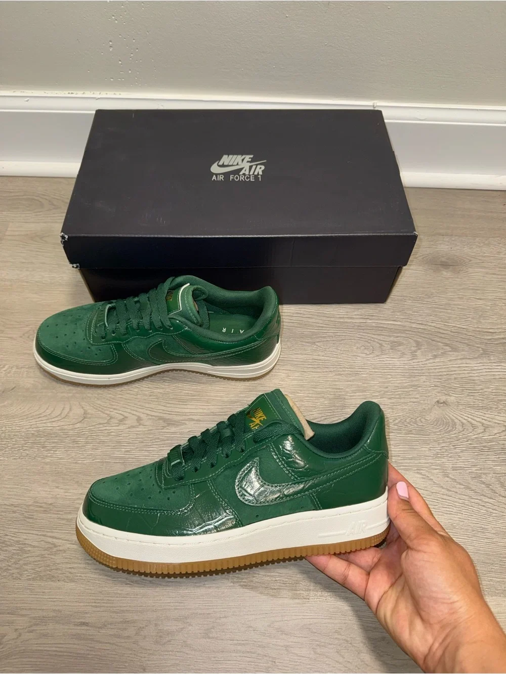Nike new box
