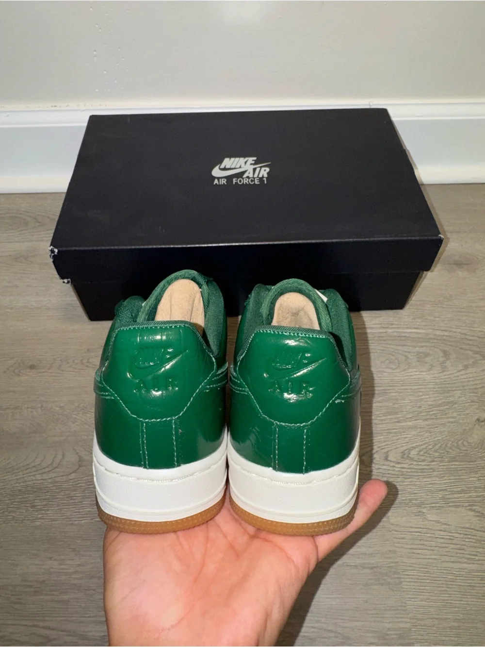 Nike new box