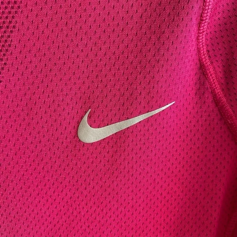 Nike Zonal Cooling Short Sleeve Women Top