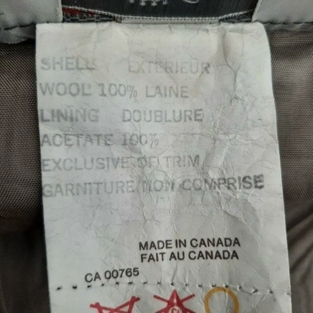 Vintage real 100%