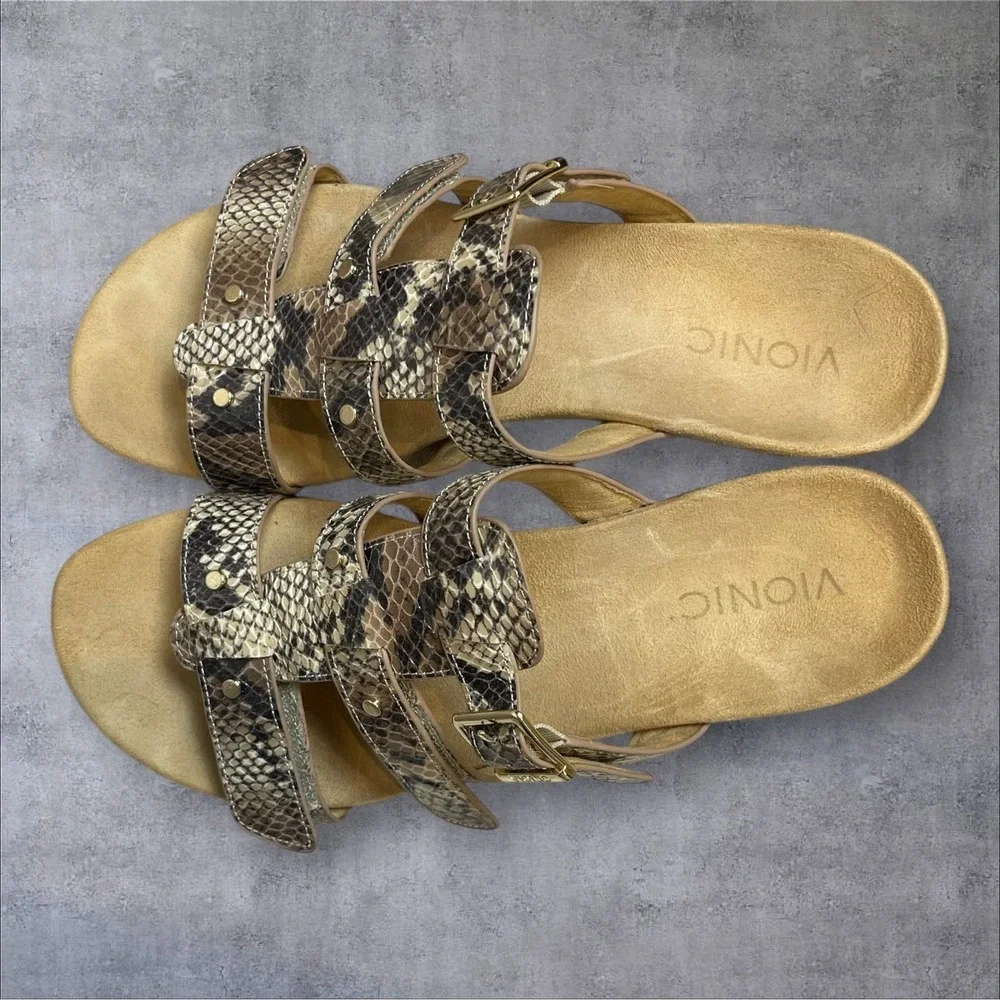 Vionic radia wedge