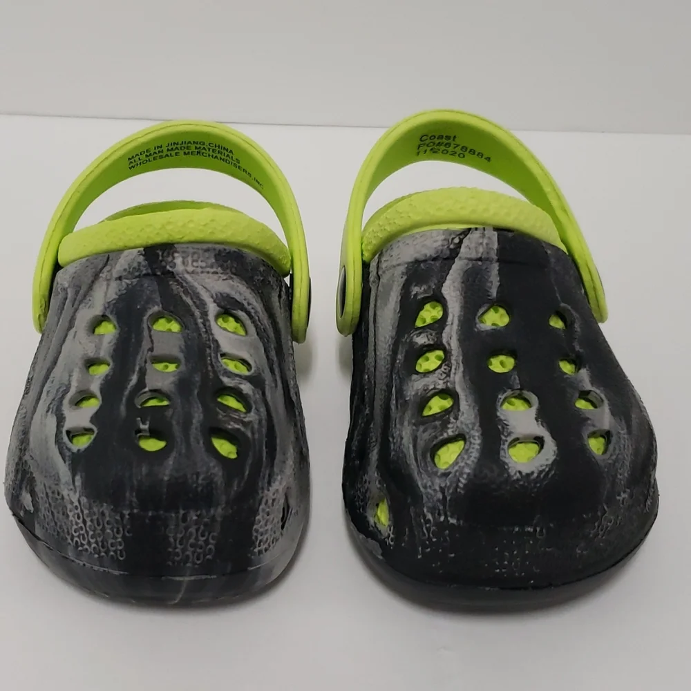 CROCS euc lime