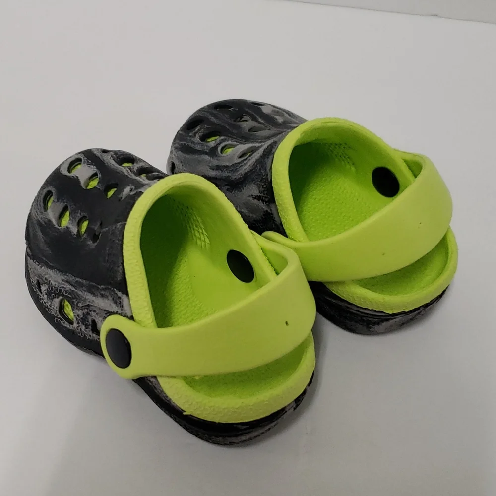 CROCS euc lime