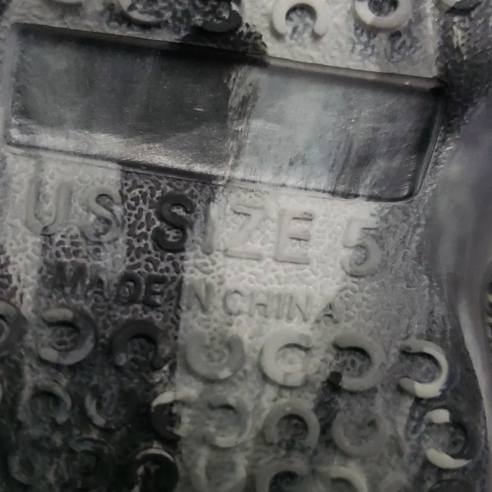 CROCS euc lime