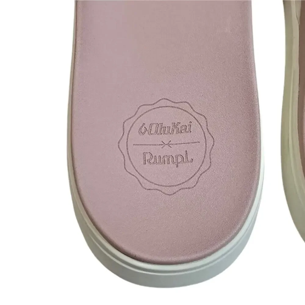 OluKai- Nu‘a MINO Slides  ($120 Retail) Size Us Women‎ 11 NEW