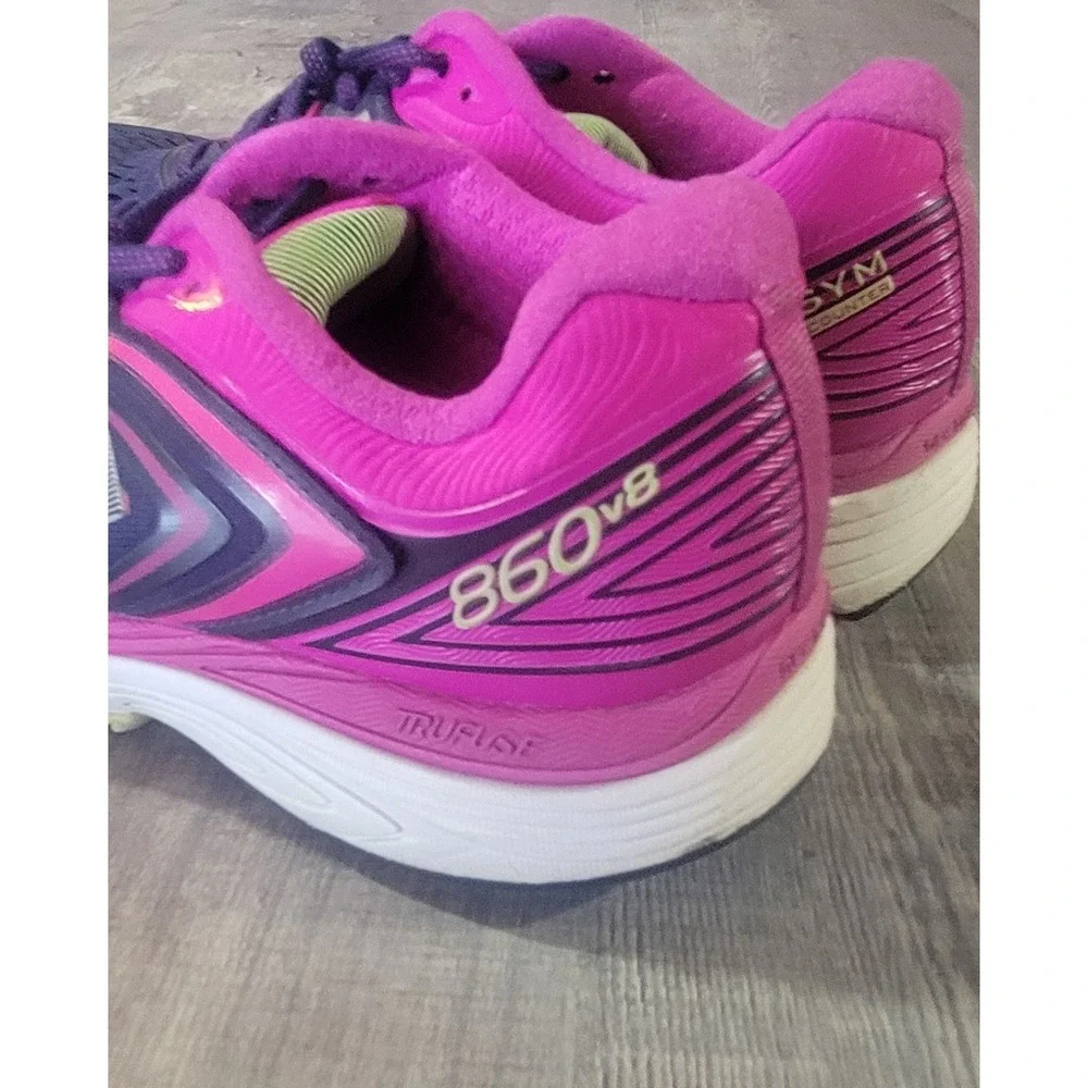 New Balance cushioned added or
