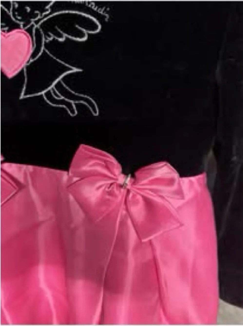 Pierre Cardin adorable black