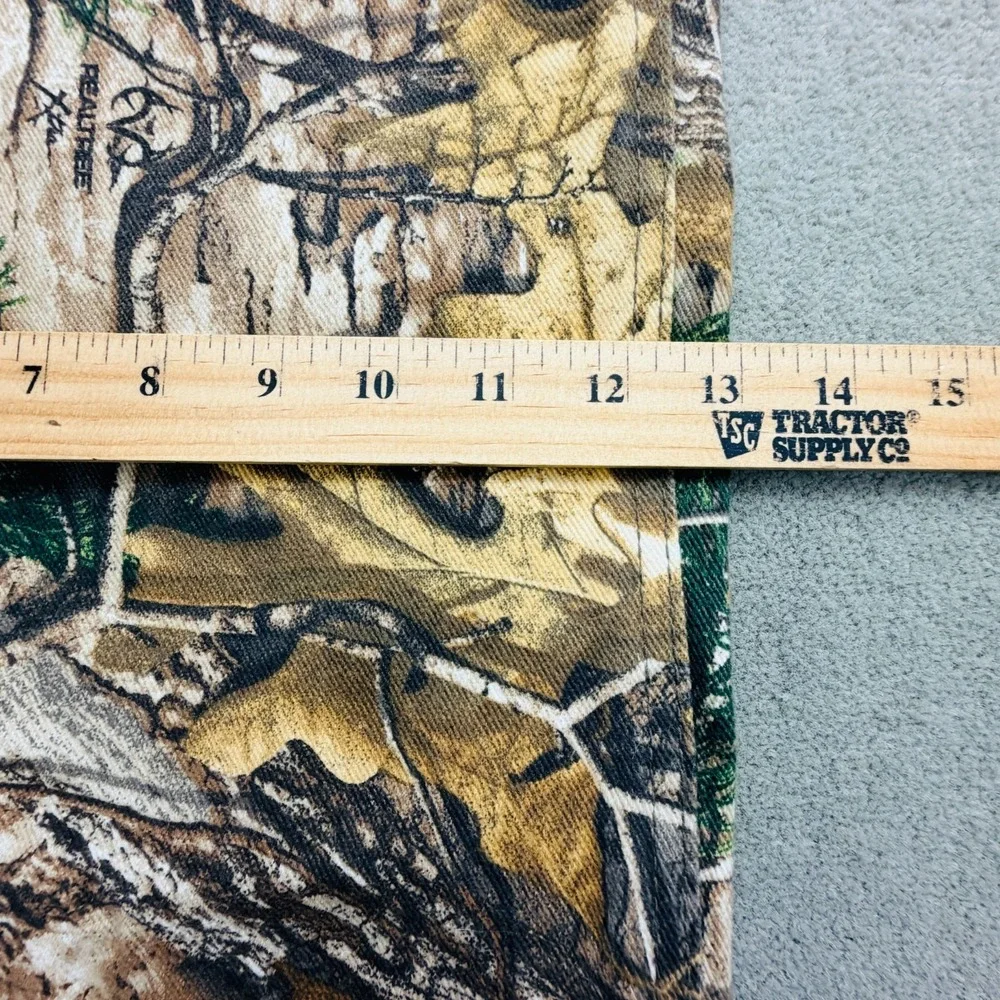 Realtree camouflage jeans