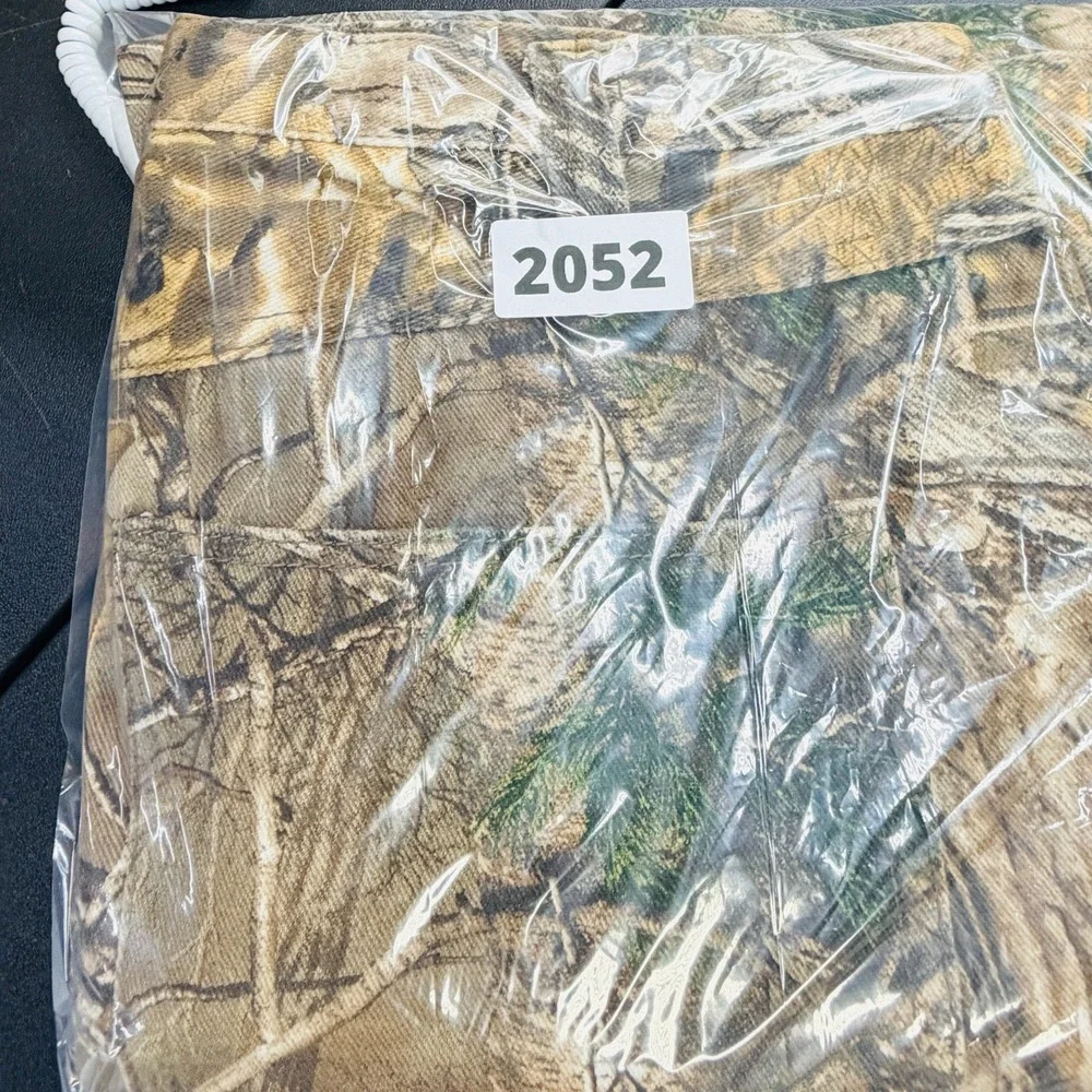 Realtree camouflage jeans