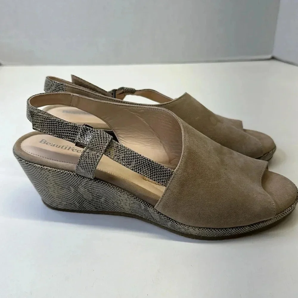 BeautiFeel gwen wedge