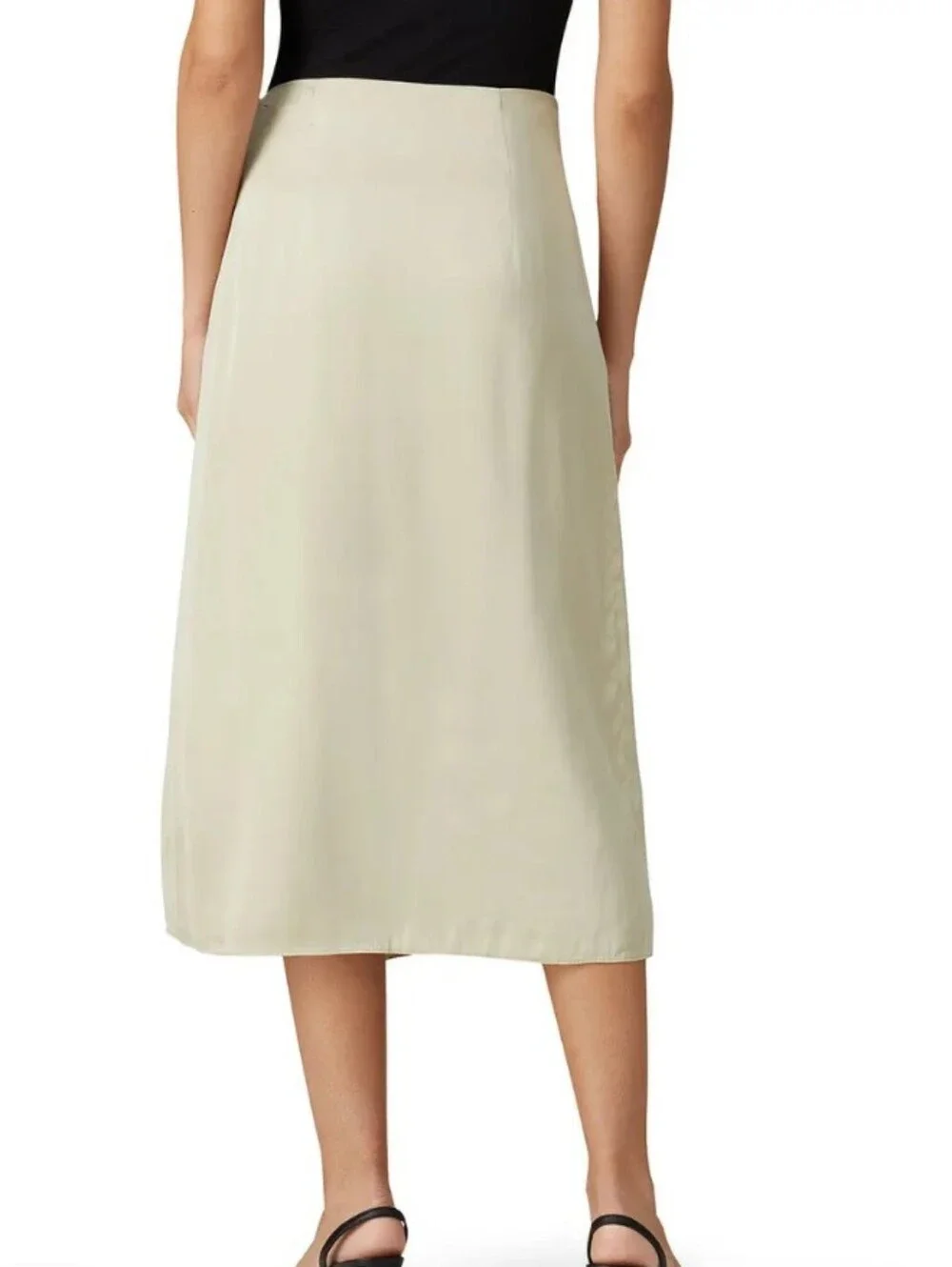 Club Monaco refined cream