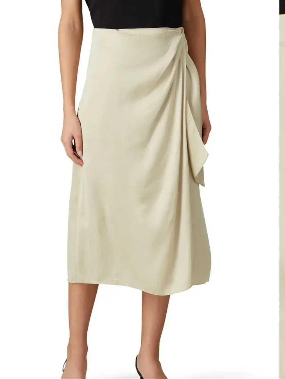 Club Monaco refined cream
