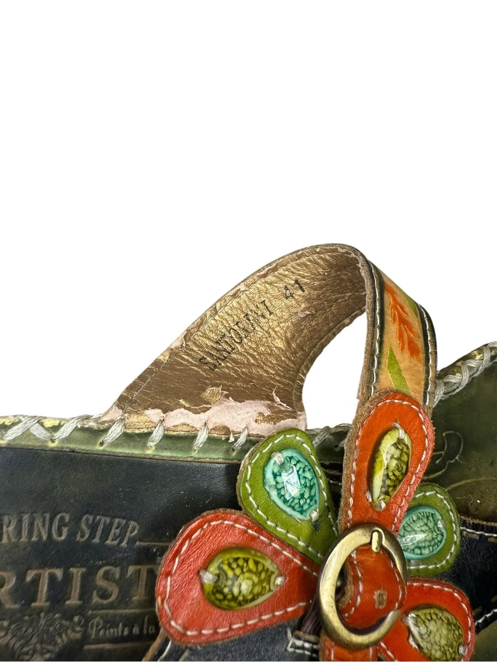 LATISTE handcrafted leather