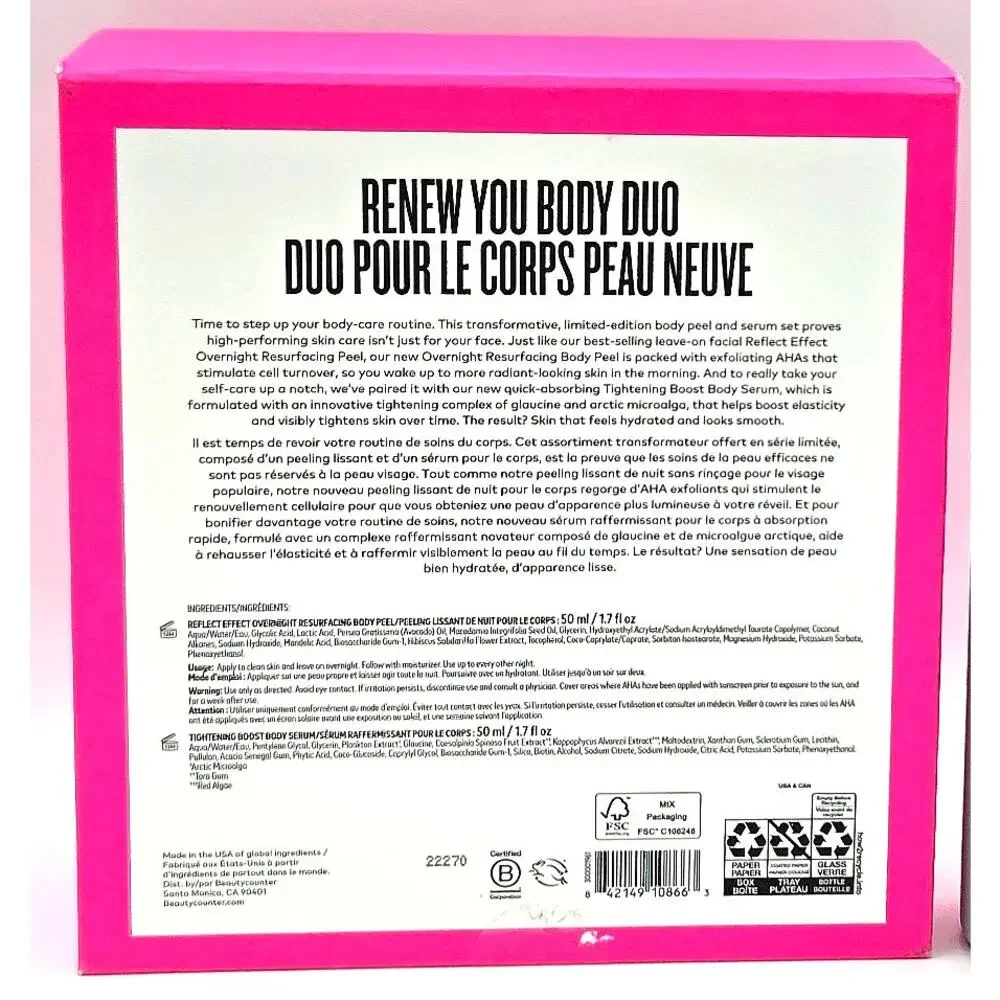 beautycounter renew you