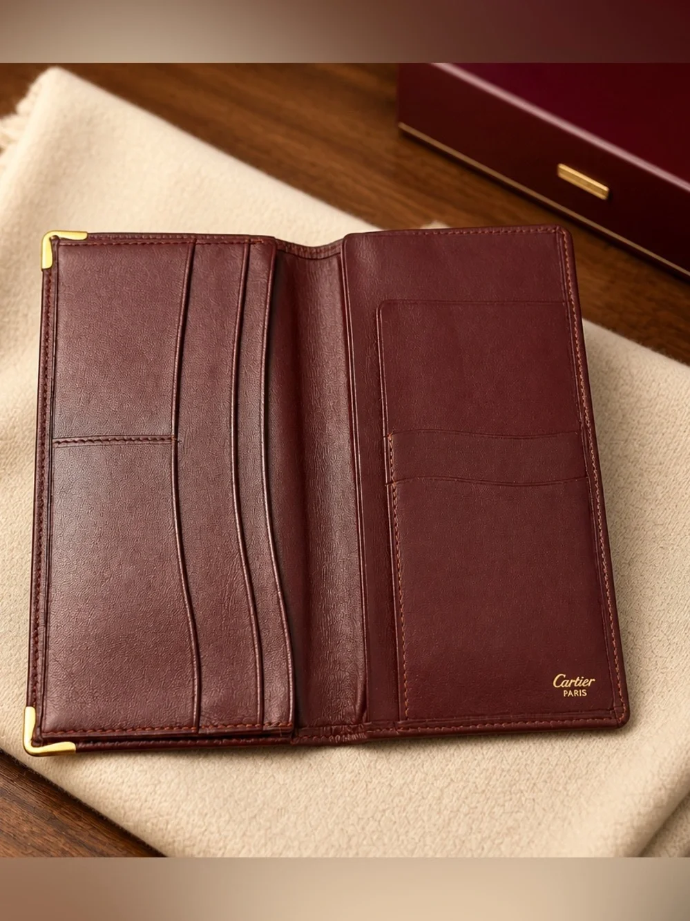 Cartier features legendary
