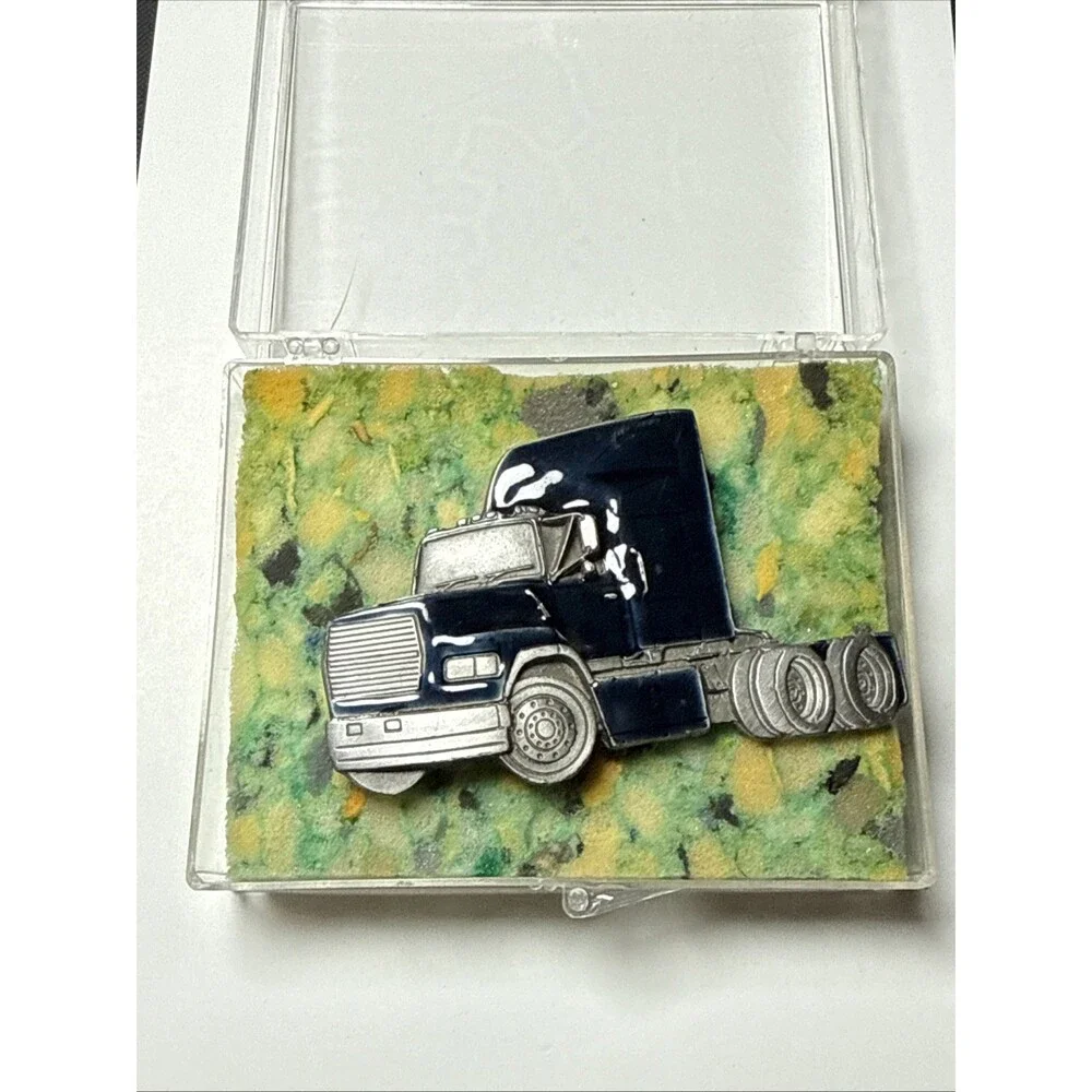 Bergamot Brass Works vintage buckles