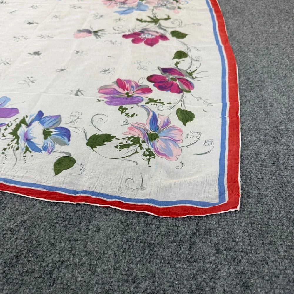 N/A vintage floral